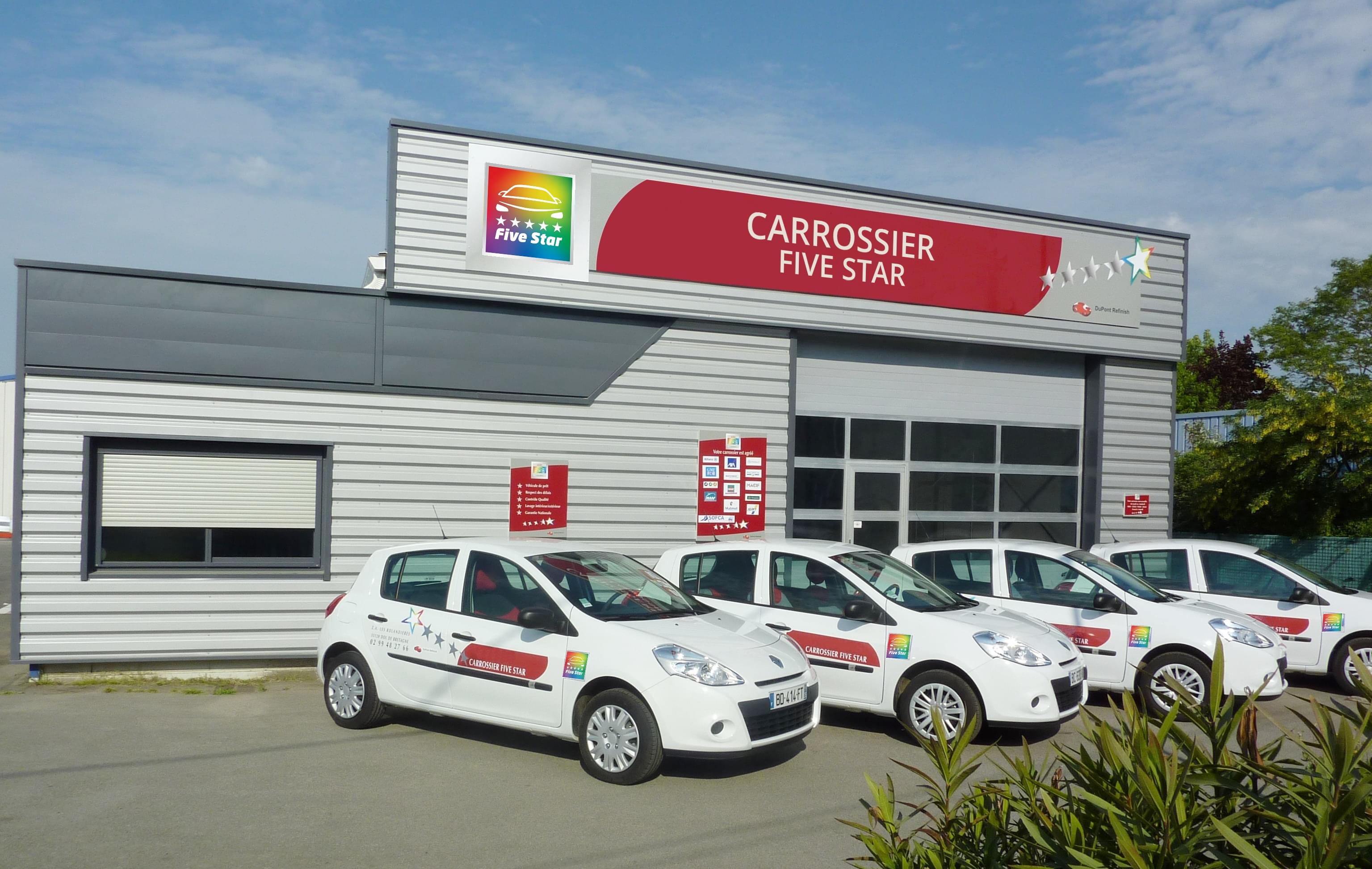 Carrossier Five Star Carrossier Five Star